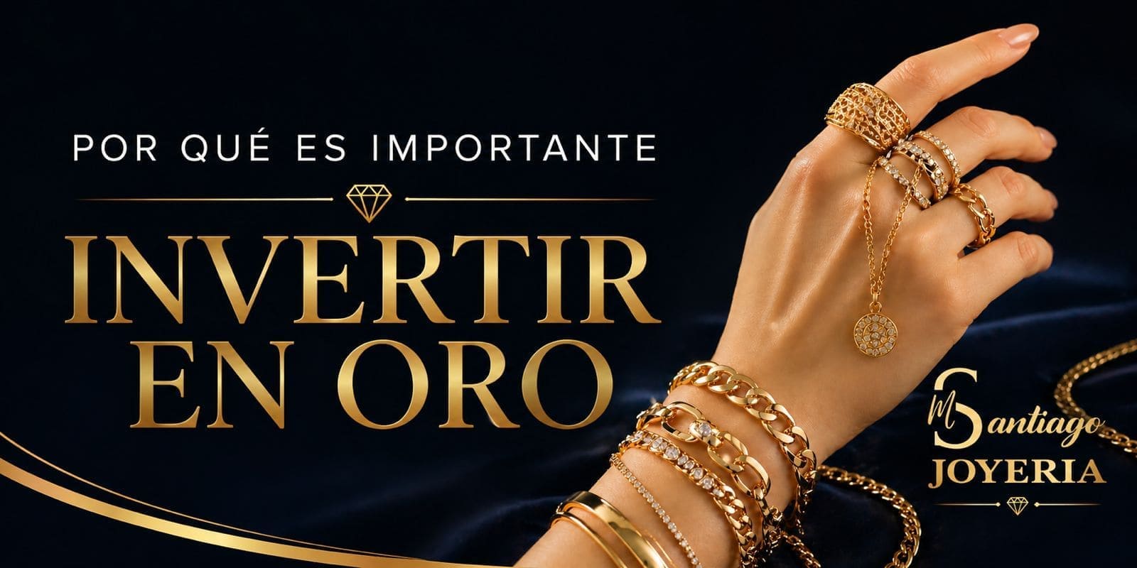 Invertir en oro