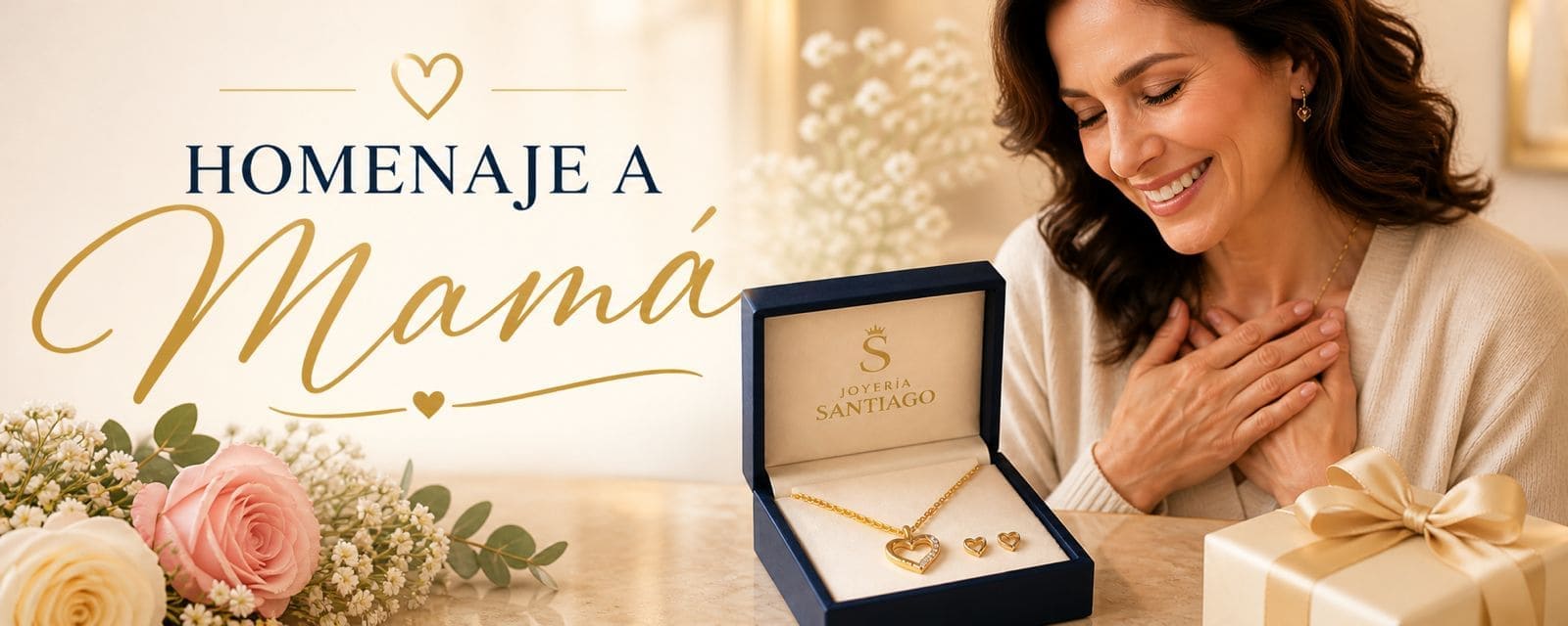 Homenaje a mamá