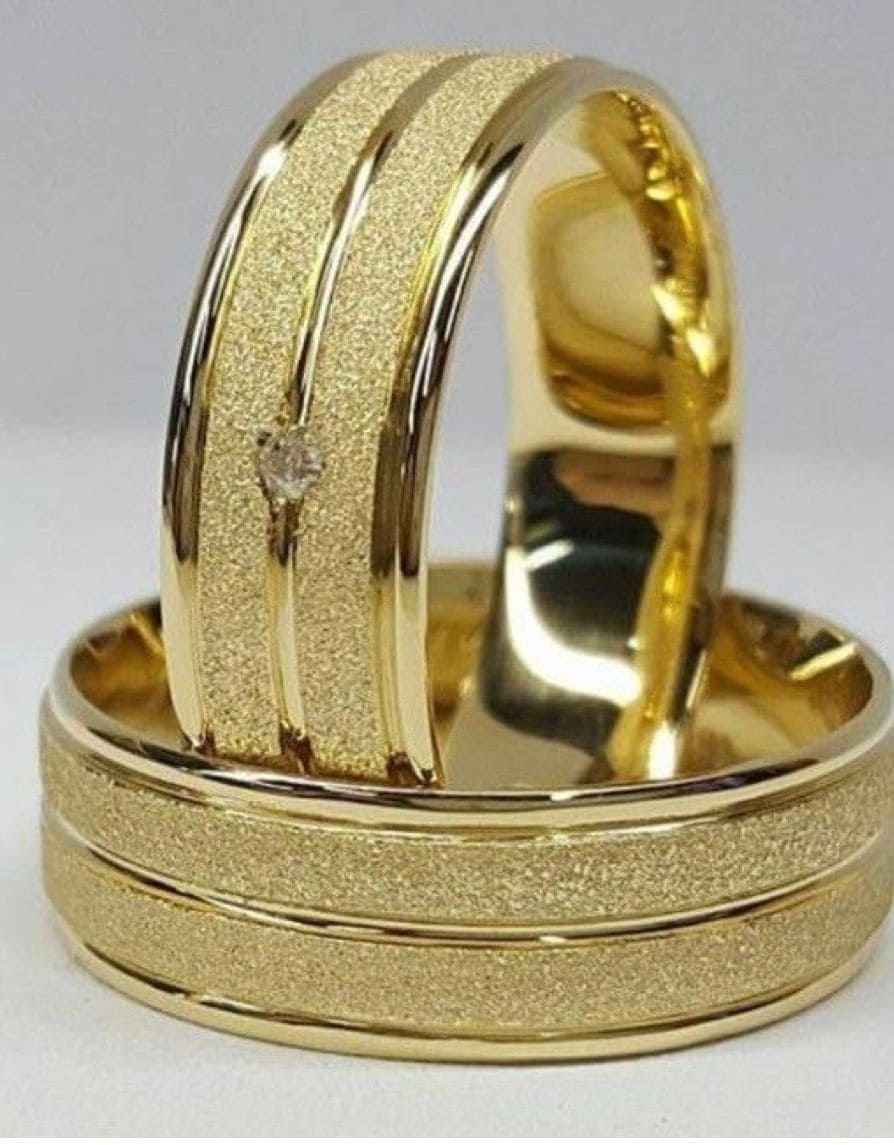 Argollas de matrimonio 1