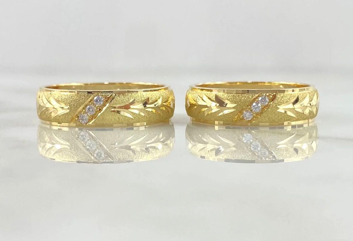 Argollas de matrimonio 3