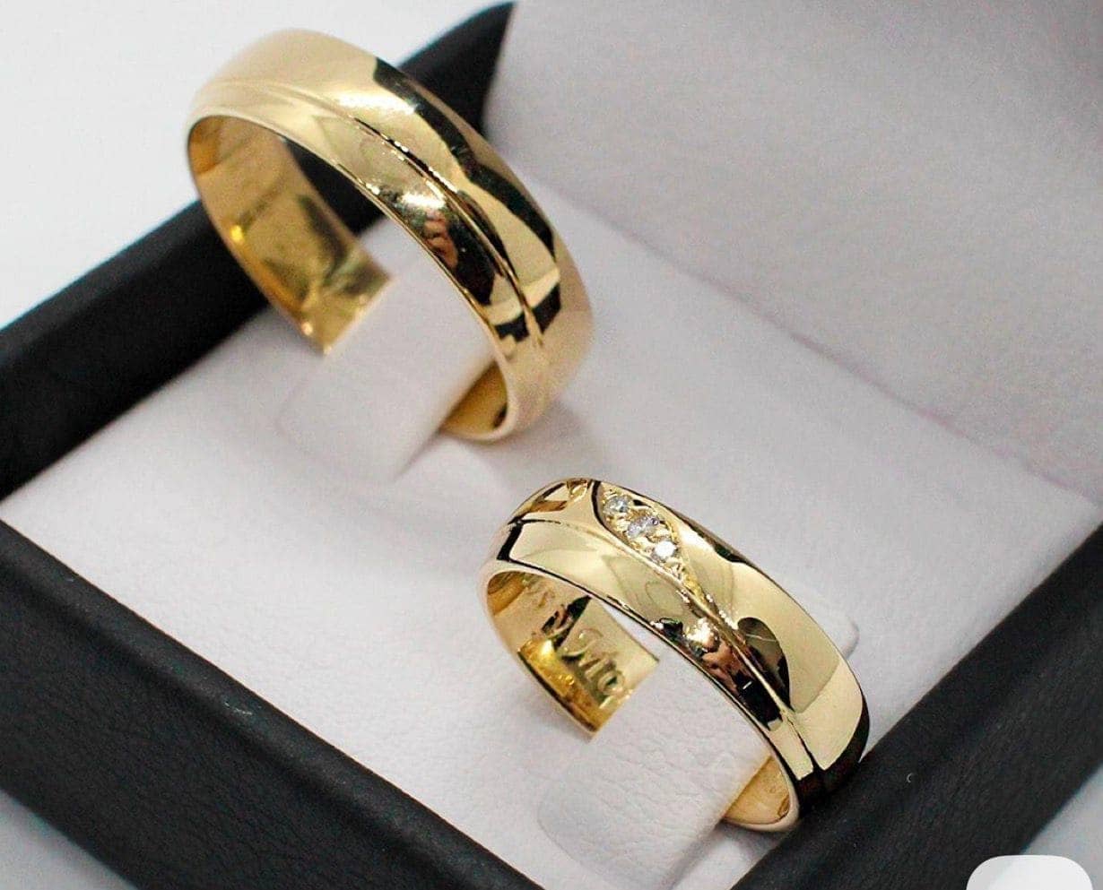 Argollas de matrimonio 5